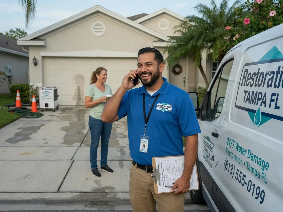 Water Damage Restoration Annville, PA FAQs